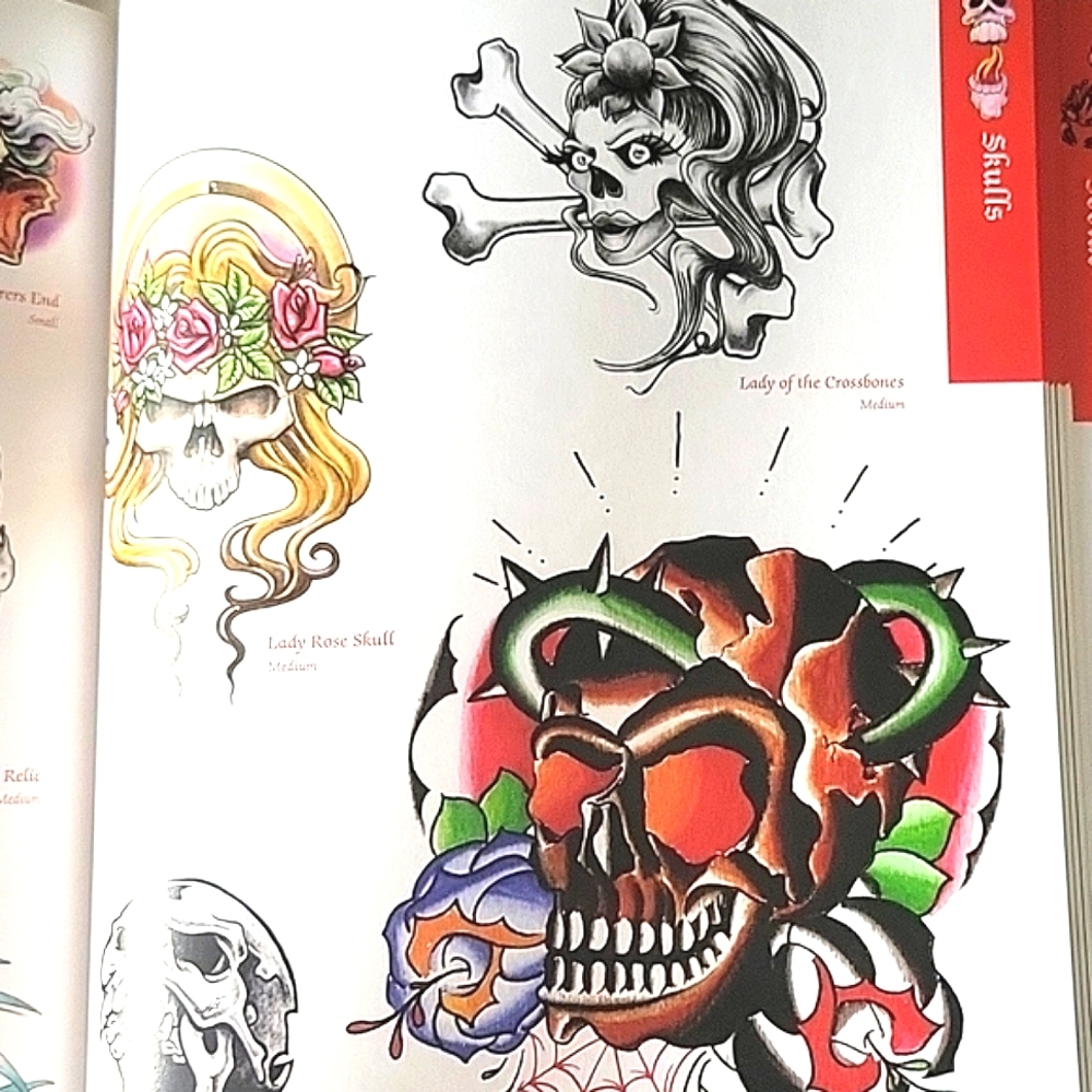 Tattoo Source Book - Picture 8 of 12